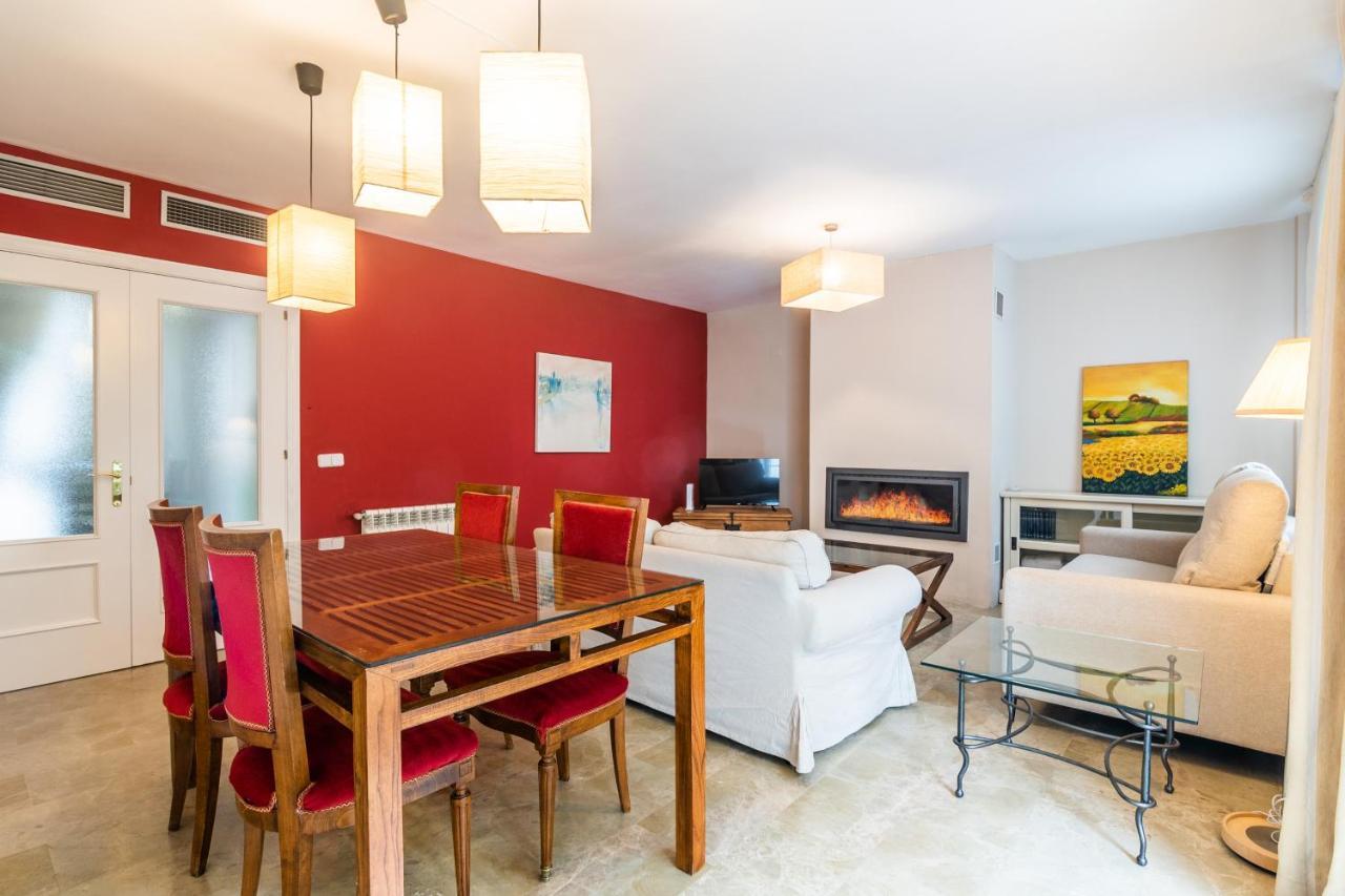 Tuguest Grisolia House - Free Parking Armilla Ngoại thất bức ảnh