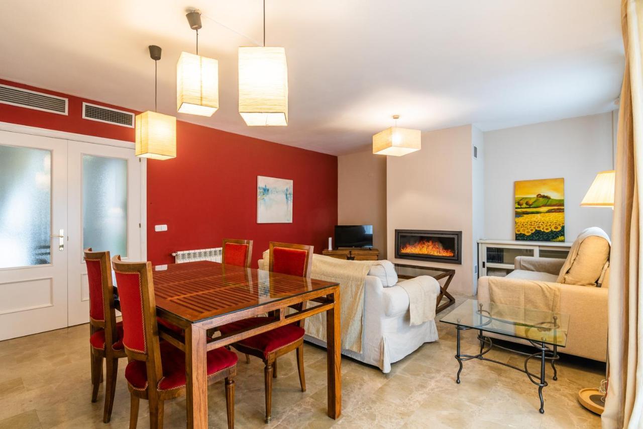 Tuguest Grisolia House - Free Parking Armilla Ngoại thất bức ảnh